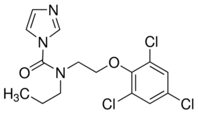 Prochloraz 100 µg/ml Ethyl acetate