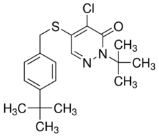 Pyridaben 10 µg/ml Ethyl acetate