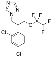 Tetraconazole 100 µg/ml Ethyl acetate