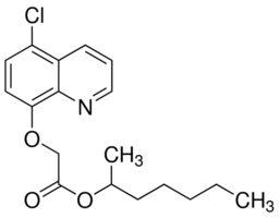 Cloquintocet-mexyl 10 µg/ml Ethyl acetate
