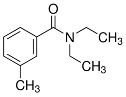 DEET 10 µg/ml Ethyl acetate