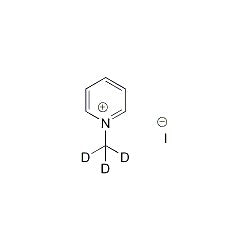D3-1-Methylpyridinium iodide 99.7 ATOM% D