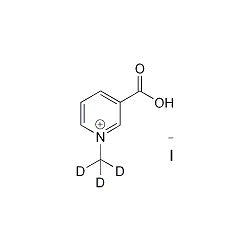D3-Trigonelline HI 99.7 ATOM% D