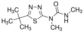 Tebuthiuron 10 µg/ml Acetonitrile