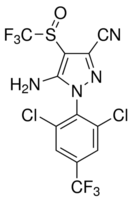 Fipronil 10 µg/ml Acetonitrile