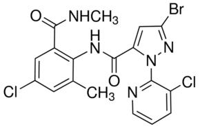 Chlorantraniliprole 100 µg/ml Acetonitrile