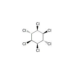 gamma-HCH 10 µg/ml Cyclohexane