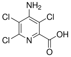 Picloram 10 µg/ml Ethyl acetate