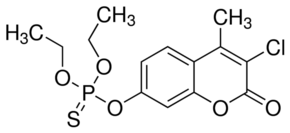 Coumaphos 100 µg/ml Acetonitrile