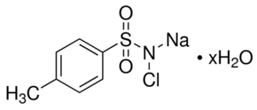 CHLORAMINE-T HYDRATE 98%