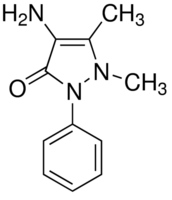 4-AMINOPHENAZONE (4-AMINOANTIPYRINE) REAGENT GRADE