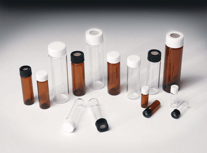 2mL, Amber, Closed Top, Storage Vial Convenience Kit