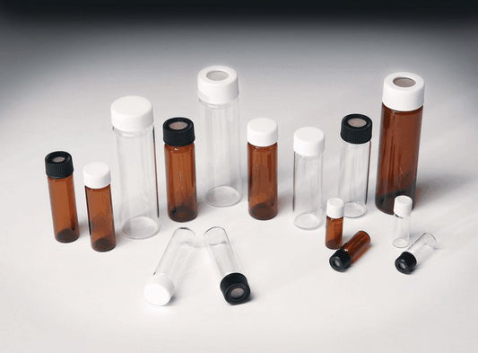 2mL, Amber, Closed Top, Storage Vial Convenience Kit