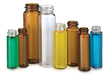 4mL, 15x45mm, Clear Glass, 13-425 Screw Thread Finish, Storage Vial