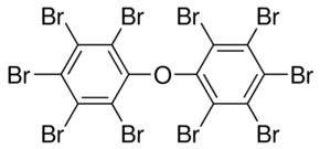 DECABROMODIPHENYL ETHER 50UG/ML IN ISO OCTANE :TOLUENE 9:1