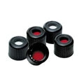 Assembled Cap, PTFE/SILICONE Pre-Slit 8-425 Cap