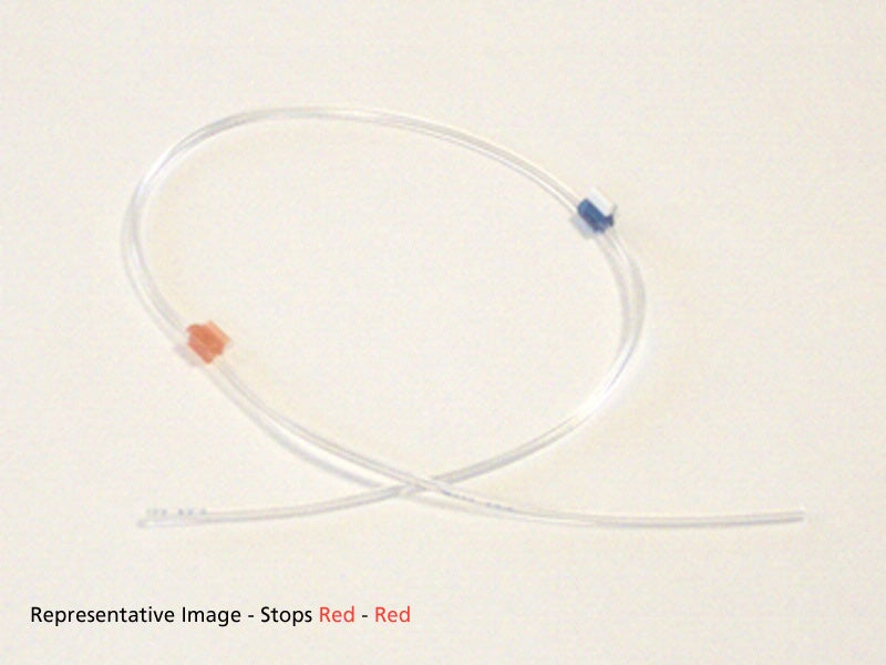 PUMP TUBING RED-RED 1.14mm PVC