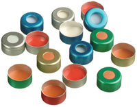 11mm Crimp seal PTFE/Sil/PTFE