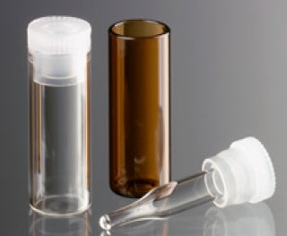 4ml shell vial clear 15x45mm