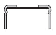 11mm Crimp Seal with PTFE Liner