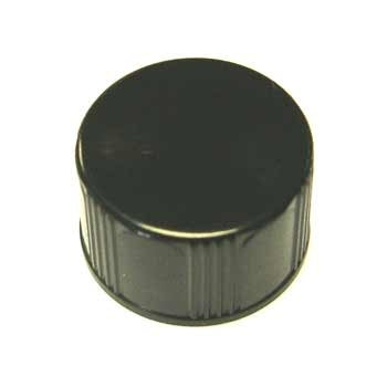 Screw cap 24-400 solid top