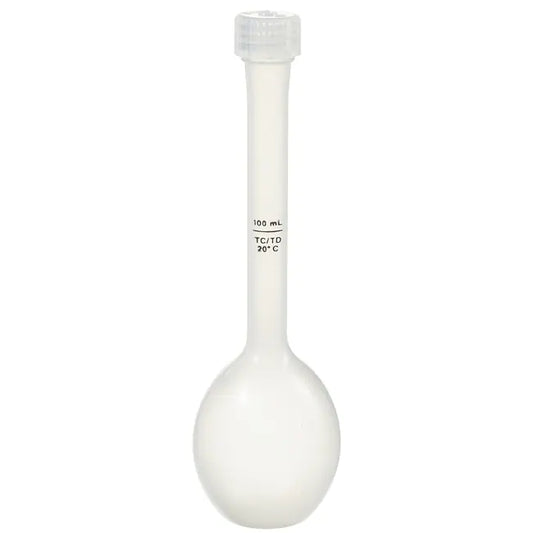 Nalgene™ Class B Polypropylene Copolymer Volumetric Flasks with Closure