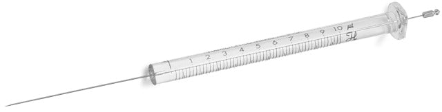 Hamilton Microliter Syringe, Cemented Needle volume 10ul