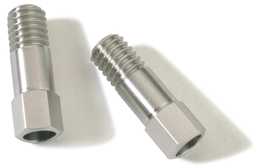 Capillary Column Nut (suitable to fit Agilent injectors and non-MS detectors)