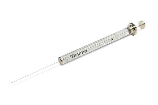 Thermo Scientific™Manual, Fixed Needle, Gas Tight Syringe 100ul for GC Instruments