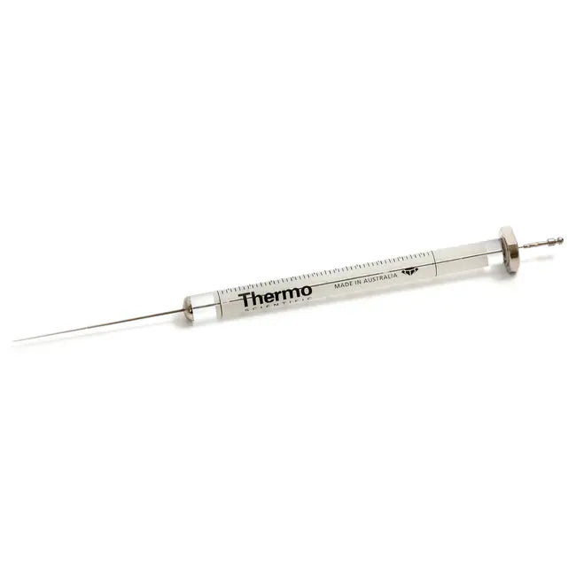 Thermo Scientific™ Fixed-Needle, Gas-Tight Syringes for GC Instruments Choose Thermo Scientific™