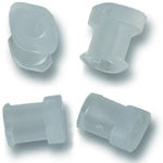 Female Luer Cap, Polypropylene for capping luer tips