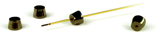 Graphite Ferrules 0.4mm suitable for Agilent 0.10-0.25 mm Column I.D