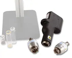 Thermo Scientific™ Electronic Vial Crimpers and Decrimper kit 20mm, For crimping of vials with aluminum, pressure-release, and bi-metal caps