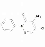 iso-Chloridazon