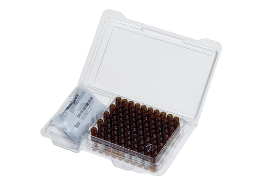 SureSTART™ Specification Certified Screw Vial and Cap Kits, Level 2 High-throughput Applications