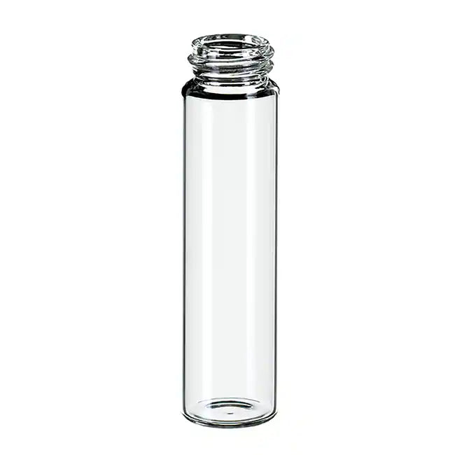 SureSTART™ 20 mL EPA Certified Glass Screw Top Vials, Level 2 for High-Throughput Applications