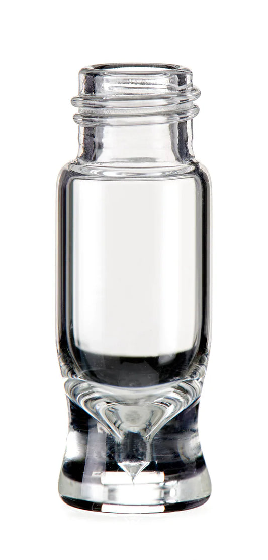 SureSTART™ Total Recovery Glass Screw Top Microvials for <2 mL Samples, Level 3 High Performance Applications