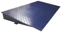 Mild Steel Ramp PT 10R 1000mm wide