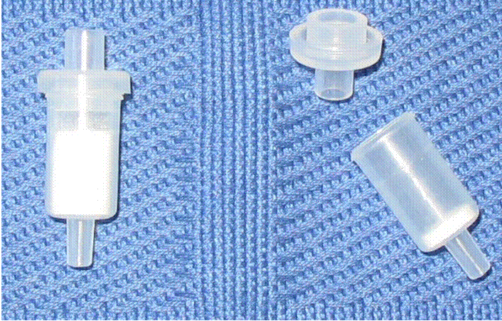 SPE Alumina (A) 250mg, 2ml Capital Reversible Cartridges