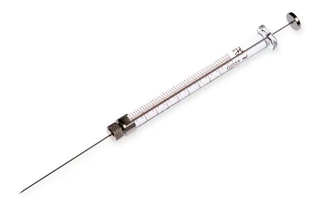 Hamilton™ Syringe 1702RN point style 2 51mm 25uL 22s gauge