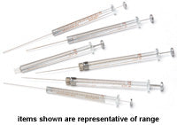 Hamilton™ 700 Microliter™ Syringe 701LT Luer tip needle not included 10µL