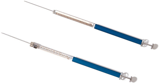 Hamilton™ 900 Microliter Syringe, N Termination 901N point style 2, 51mm needle 10uL 26s gauge