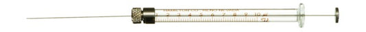 Hamilton™ 700 Microliter™ Syringe: RN Termination 705RN 50µL p/style 2, bevel needle 22s gauge