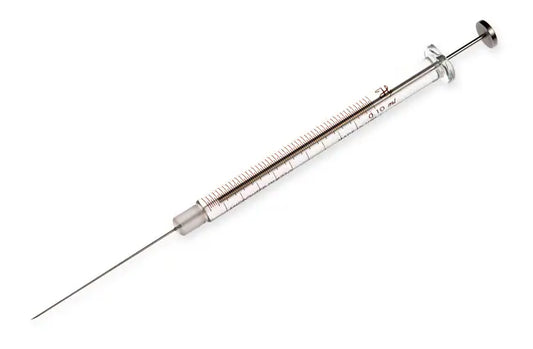 Hamilton™ 700 Microliter Syringe: N Termination 710N fixed needle, point style 1 51mm needle 100&micro;L