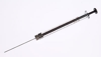 Hamilton™ 1700 Series Gastight™ Syringe: RN Termination 1750RNR removable needle 500 μL 51mm 22 gauge