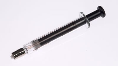 Hamilton™ 1000 Series Gastight™ Syringe, 5mL: Luer Lock, TLL Termination 1005TLL without needle