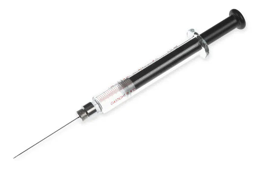 Hamilton™ 1000 Series Gastight™ Syringe: Removable-Needle, RN Termination, 22 Gauge, 2 in. (51mm) Needle Length, 1005RN, 5mL