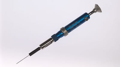 Hamilton™ Constant Rate-700 HPLC Syringe & Replacement Parts, 10-200uL 51mm 0.05uL per graduation