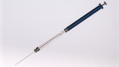 Syringe 1802RNW 25uL removable needle 25s gauge 50mm needle