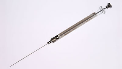 Hamilton™ Modified 7000 Microliter™ Syringe 7101N f/needle point style 3 70mm needle 1.0µL